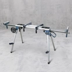 POWERTEC Deluxe Rolling Miter Saw Stand with Trays 13 POWERTEC Deluxe Rolling Miter Saw Stand with Trays -Cheap POWERTEC Store powertec tool stands mt4008n 44 1000