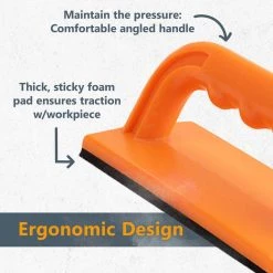 POWERTEC Push Blocks (2-Pack) -Cheap POWERTEC Store powertec workbench accessories 71032 1f 1000