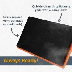 POWERTEC Push Blocks (2-Pack) -Cheap POWERTEC Store powertec workbench accessories 71032 44 1000