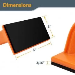 POWERTEC Push Blocks (2-Pack) -Cheap POWERTEC Store powertec workbench accessories 71032 c3 1000