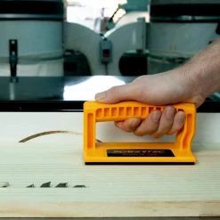 POWERTEC Safety Push Block and Stick Set for Table Saw, Jointers and Woodworking (5-Pack) -Cheap POWERTEC Store powertec workbench accessories 71510 4f 1000